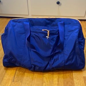 Baggallini Blue Duffle